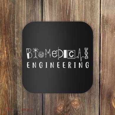 Biomedical Engineering Sciences Biomed Engineer Bme Gifts Coaster