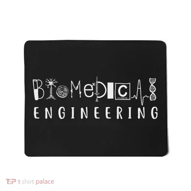 Biomedical Engineering Sciences Biomed Engineer Bme Gifts Mousepad