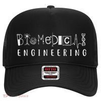 Biomedical Engineering Sciences Biomed Engineer Bme Gifts Hat thumb 0