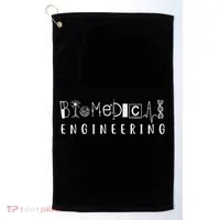 Biomedical Engineering Sciences Biomed Engineer Bme Gifts Golf Towel thumb 0