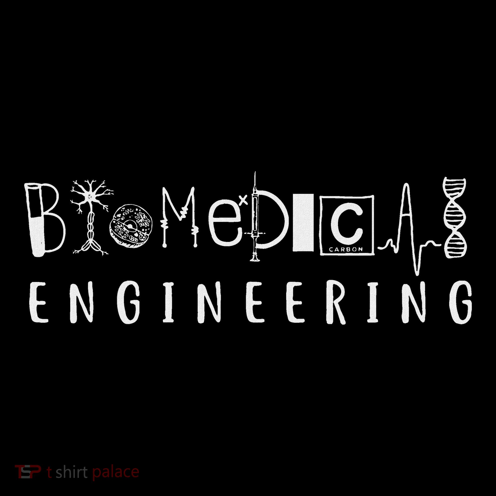 Biomedical Engineering Sciences Biomed Engineer Bme Gifts Women's T-Shirt