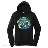 Beer Ers Save Water Beer Malt Brewery Gift Women's Hoodie thumb 0