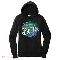 Beer Ers Save Water Beer Malt Brewery Gift Women's Hoodie thumb 0