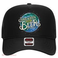 Beer Ers Save Water Beer Malt Brewery Gift Hat thumb 0