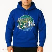 Beer Ers Save Water Beer Malt Brewery Gift Hoodie thumb 2