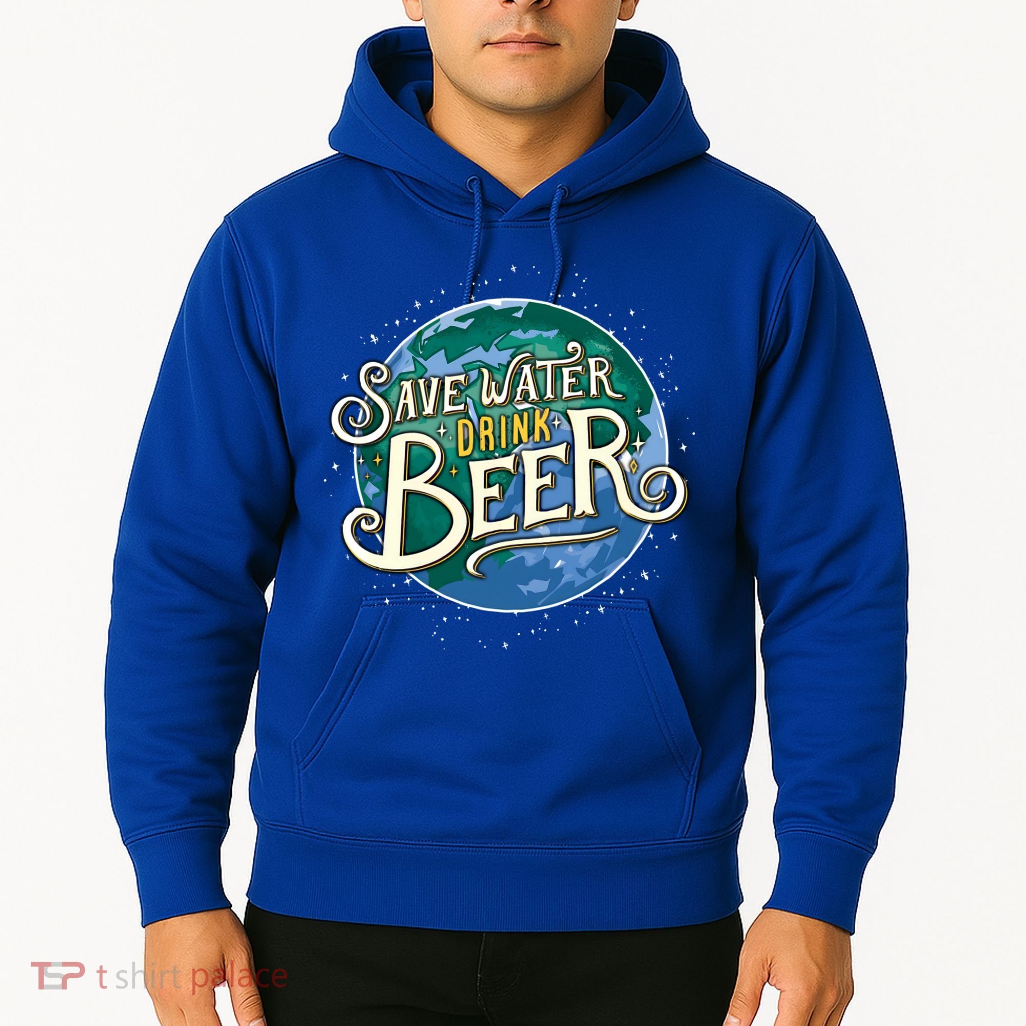 Beer Ers Save Water Beer Malt Brewery Gift Hoodie