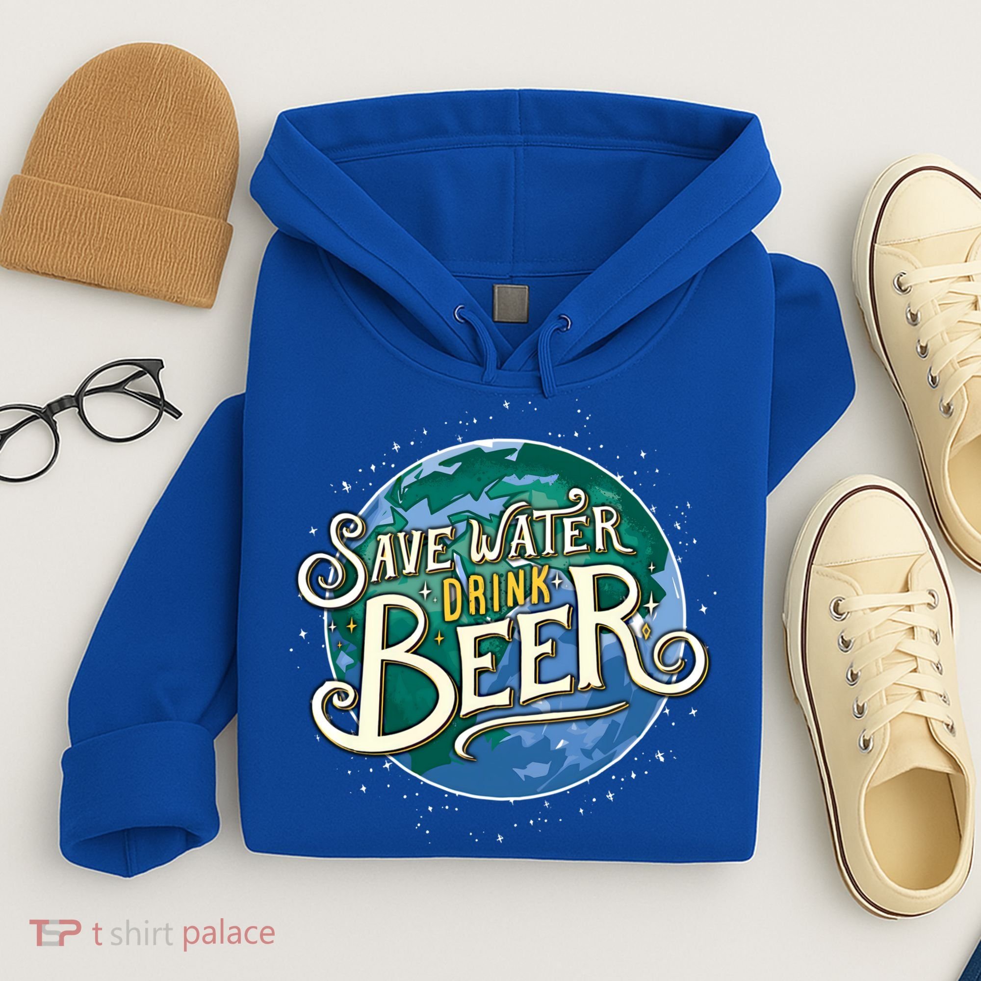 Beer Ers Save Water Beer Malt Brewery Gift Hoodie