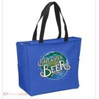 Beer Ers Save Water Beer Malt Brewery Gift Tote Bag thumb 2