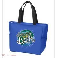 Beer Ers Save Water Beer Malt Brewery Gift Tote Bag thumb 3