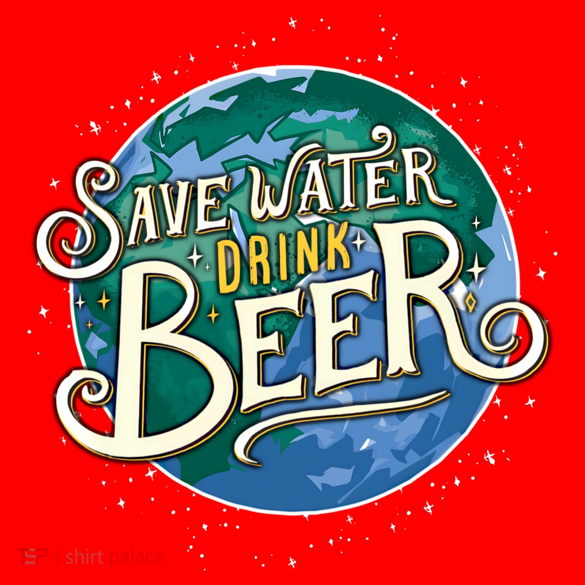 Beer Ers Save Water Beer Malt Brewery Gift Santa Hat