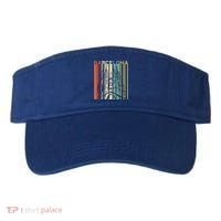 Barcelona Espana Spain Catalonia Spanish Espanol Retro Eu Meaningful Gift Visor thumb 0