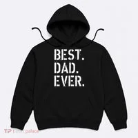 Best. Dad. Ever. Father's Day Hoodie thumb 0