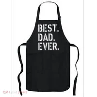 Best. Dad. Ever. Father's Day Apron thumb 0