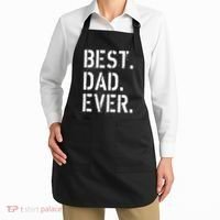 Best. Dad. Ever. Father's Day Apron thumb 2