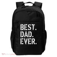 Best. Dad. Ever. Father's Day Backpack thumb 0
