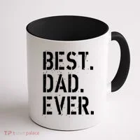Best. Dad. Ever. Father's Day Coffee Mug thumb 1
