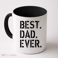 Best. Dad. Ever. Father's Day Coffee Mug thumb 0