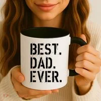 Best. Dad. Ever. Father's Day Coffee Mug thumb 3