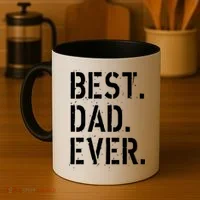 Best. Dad. Ever. Father's Day Coffee Mug thumb 4
