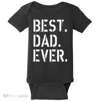 Best. Dad. Ever. Father's Day Baby Bodysuit thumb 0