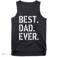 Best. Dad. Ever. Father's Day Tank Top thumb 0