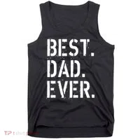 Best. Dad. Ever. Father's Day Tank Top thumb 0