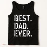Best. Dad. Ever. Father's Day Tank Top thumb 2