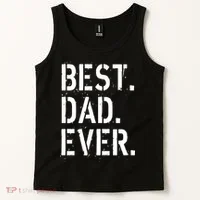 Best. Dad. Ever. Father's Day Tank Top thumb 2