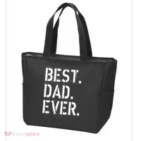 Best. Dad. Ever. Father's Day Tote Bag thumb 3