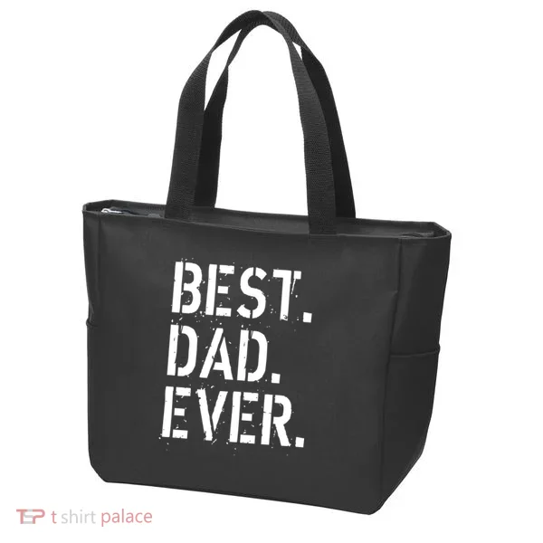 Best. Dad. Ever. Father's Day Tote Bag