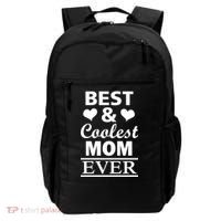Best And Coolest Mom Ever Backpack thumb 0