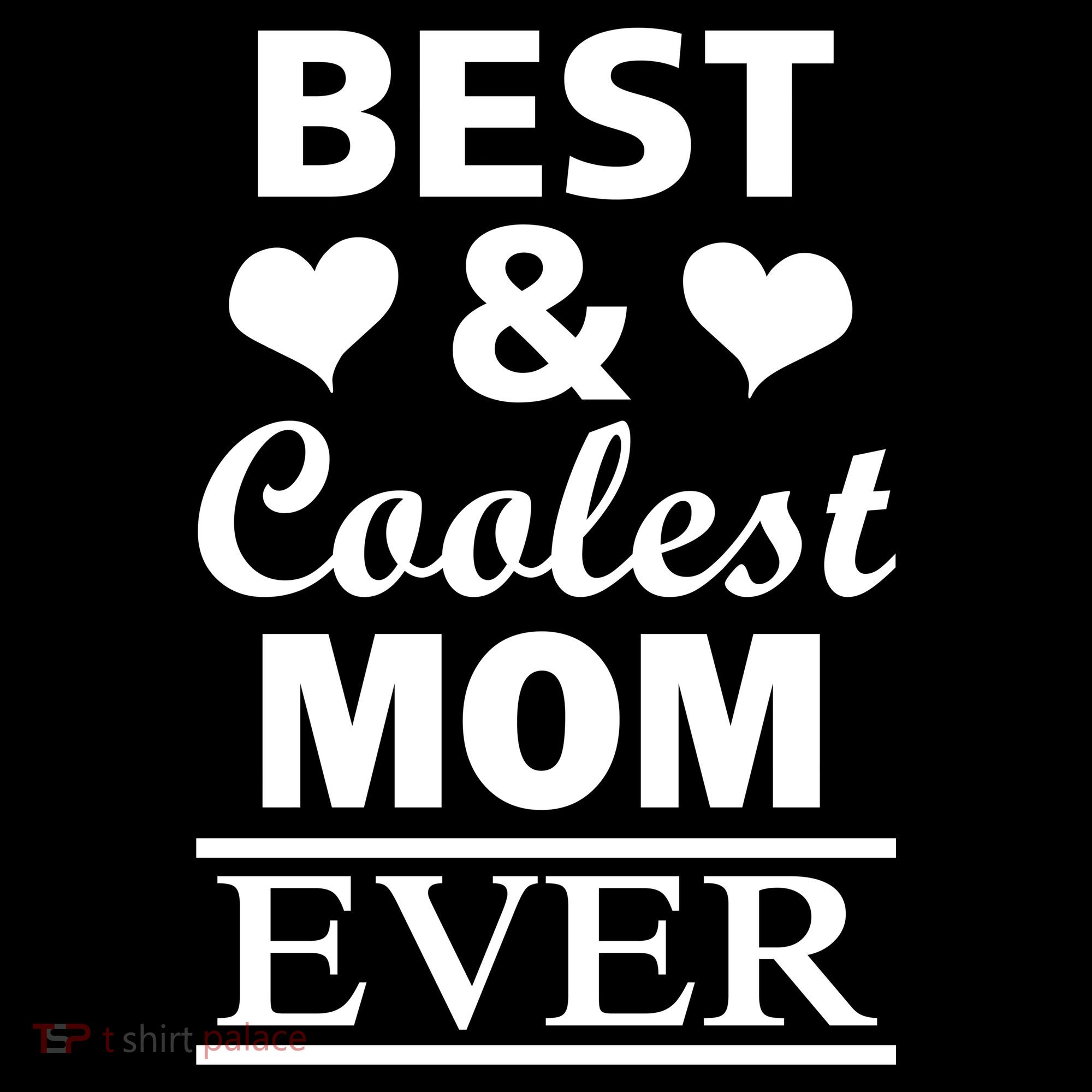 Best And Coolest Mom Ever Backpack