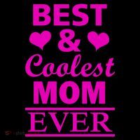 Best And Coolest Mom Ever Coffee Mug thumb 5