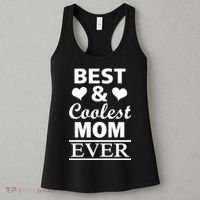 Best And Coolest Mom Ever Women's Tank Top thumb 3