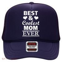 Best And Coolest Mom Ever Hat thumb 0