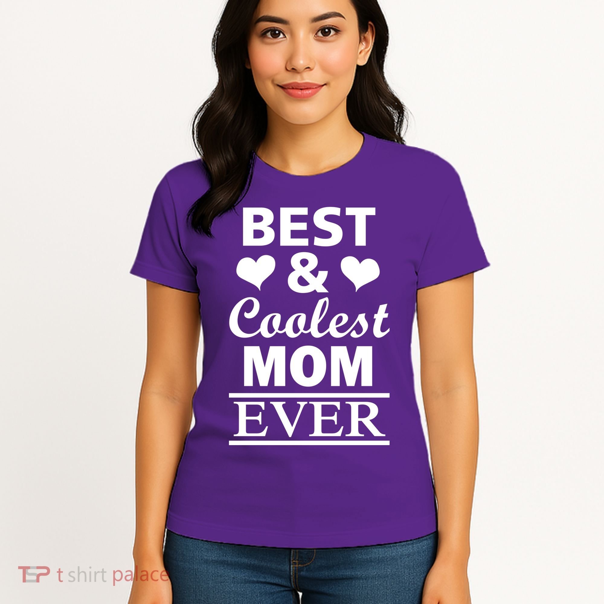 Best And Coolest Mom Ever Women's T-Shirt