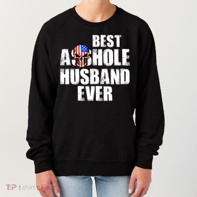 Best Asshole Husband Ever Women's Sweatshirt