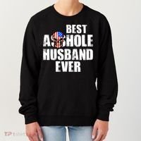 Best Asshole Husband Ever Women's Sweatshirt thumb 0