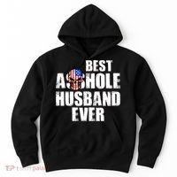 Best Asshole Husband Ever Hoodie thumb 0