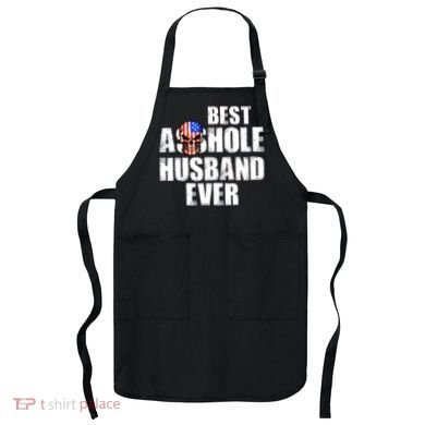 Best Asshole Husband Ever Apron