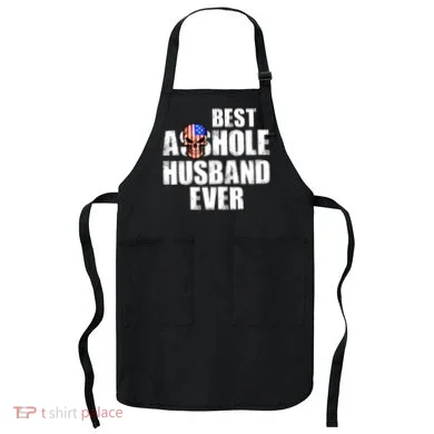 Best Asshole Husband Ever Apron