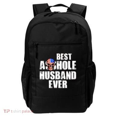 Best Asshole Husband Ever Backpack