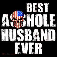 Best Asshole Husband Ever Bucket Hat thumb 4