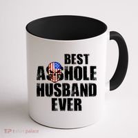 Best Asshole Husband Ever Coffee Mug thumb 1