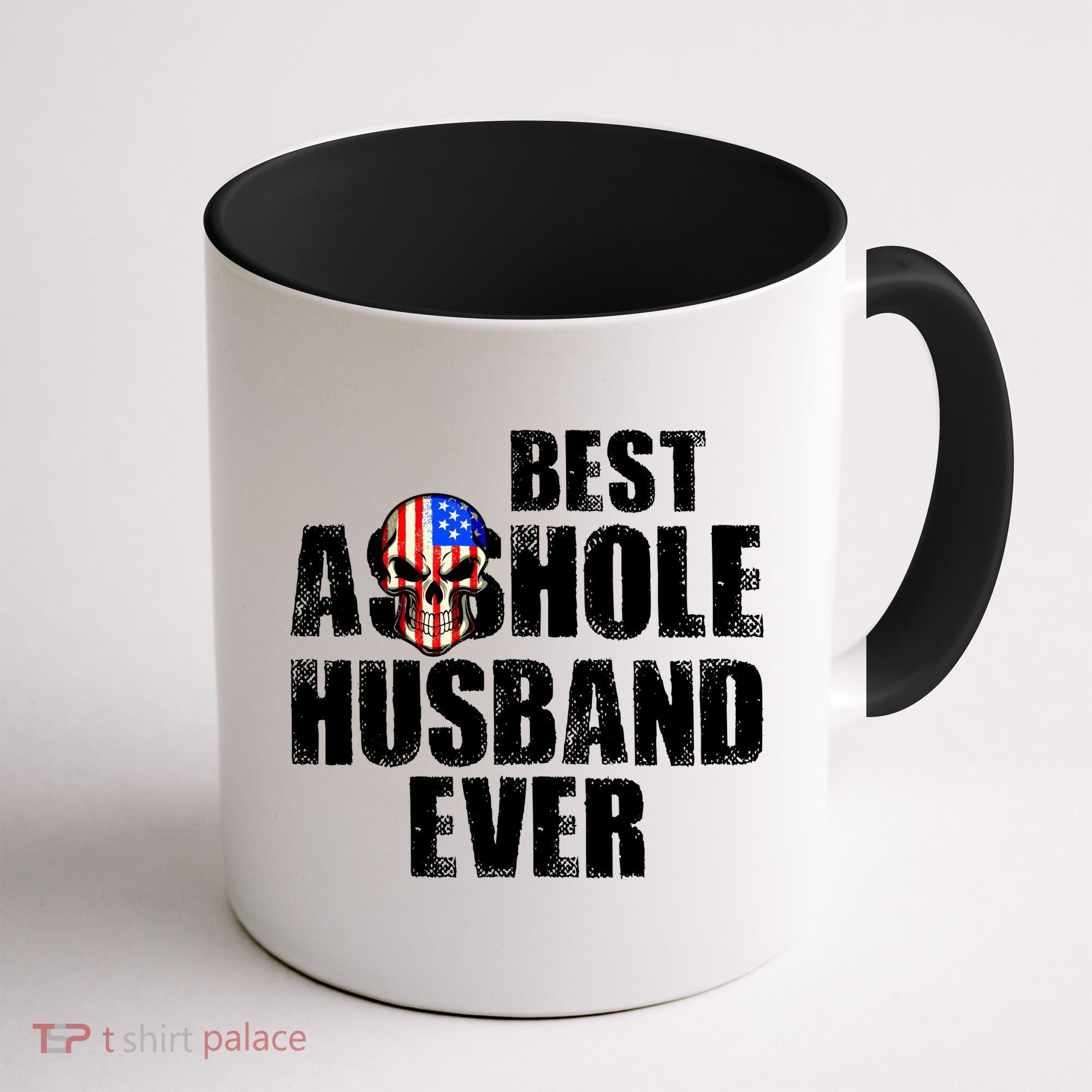 Best Asshole Husband Ever Coffee Mug