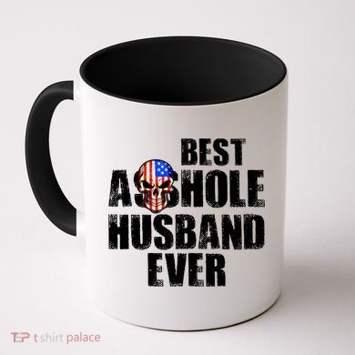 Best Asshole Husband Ever Coffee Mug