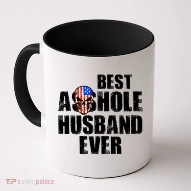 Best Asshole Husband Ever Coffee Mug