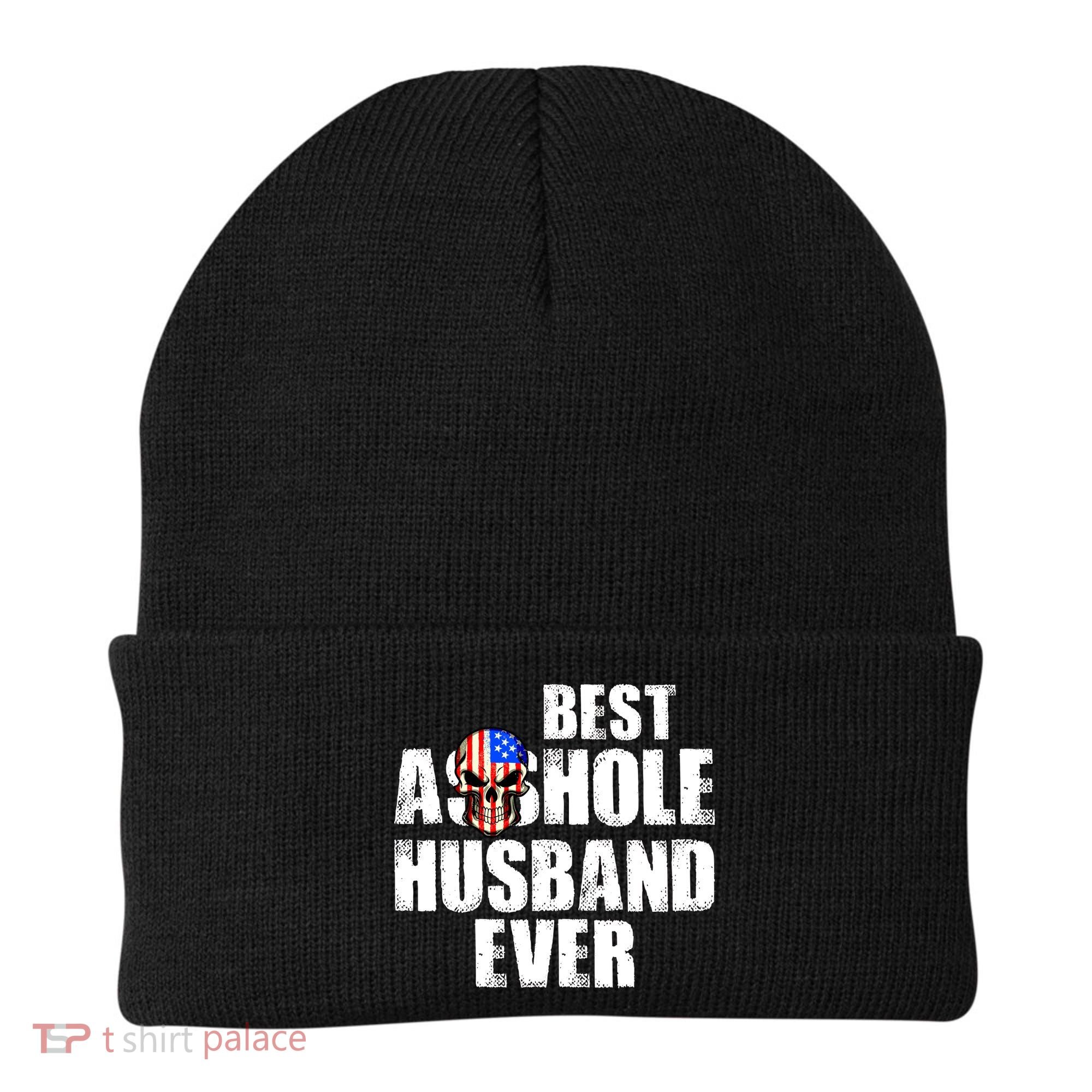 Best Asshole Husband Ever Beanie