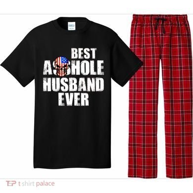 Best Asshole Husband Ever Pajama Set