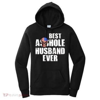 Best Asshole Husband Ever Women's Hoodie